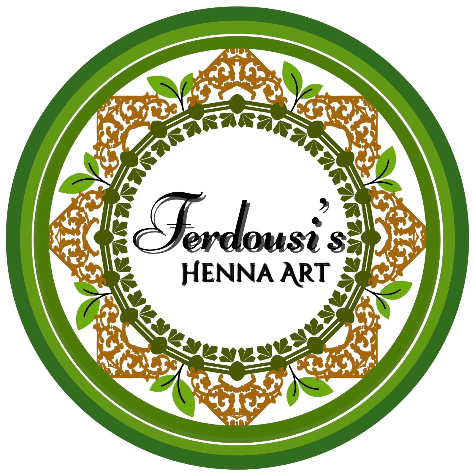Ferdousi's Henna Art